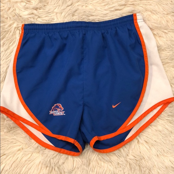 Nike Pants - Nike FIT Boise State shorts
